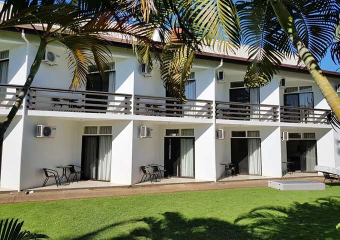 Hotel Oasis Nadi Ngoại thất bức ảnh