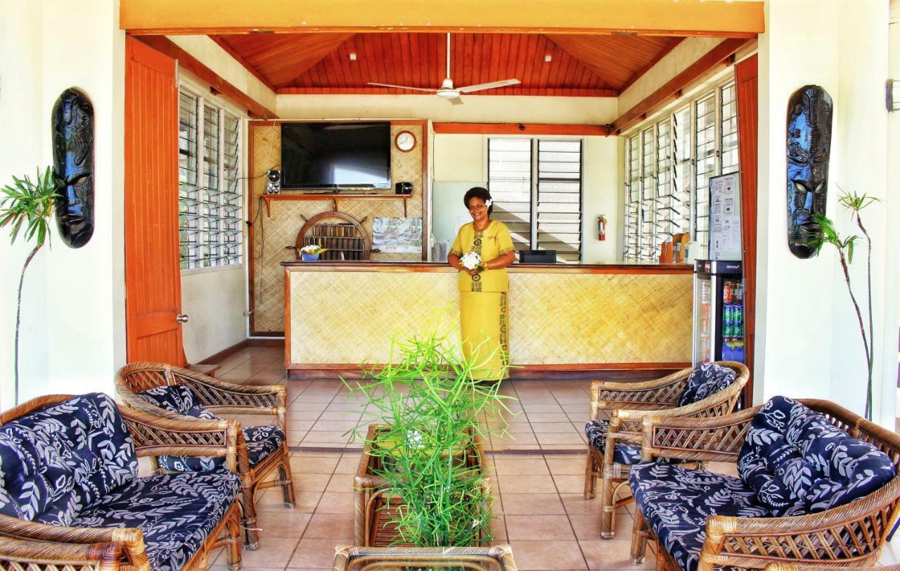 Hotel Oasis Nadi Ngoại thất bức ảnh